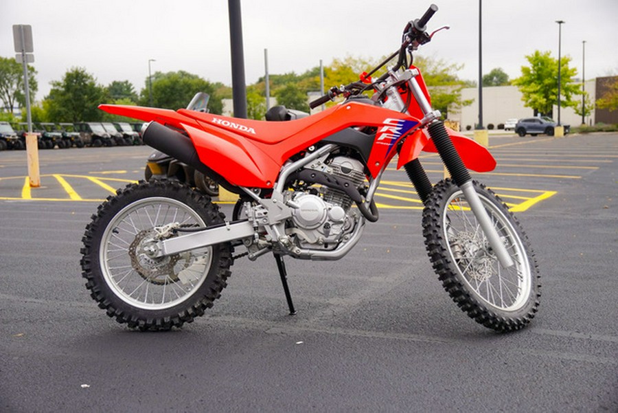 2025 Honda CRF 250F