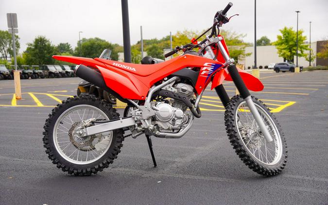 2025 Honda CRF 250F