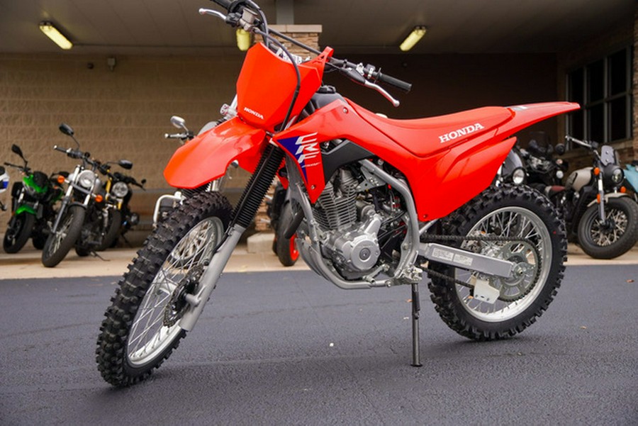 2025 Honda CRF 250F
