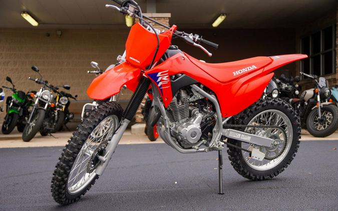 2025 Honda CRF 250F