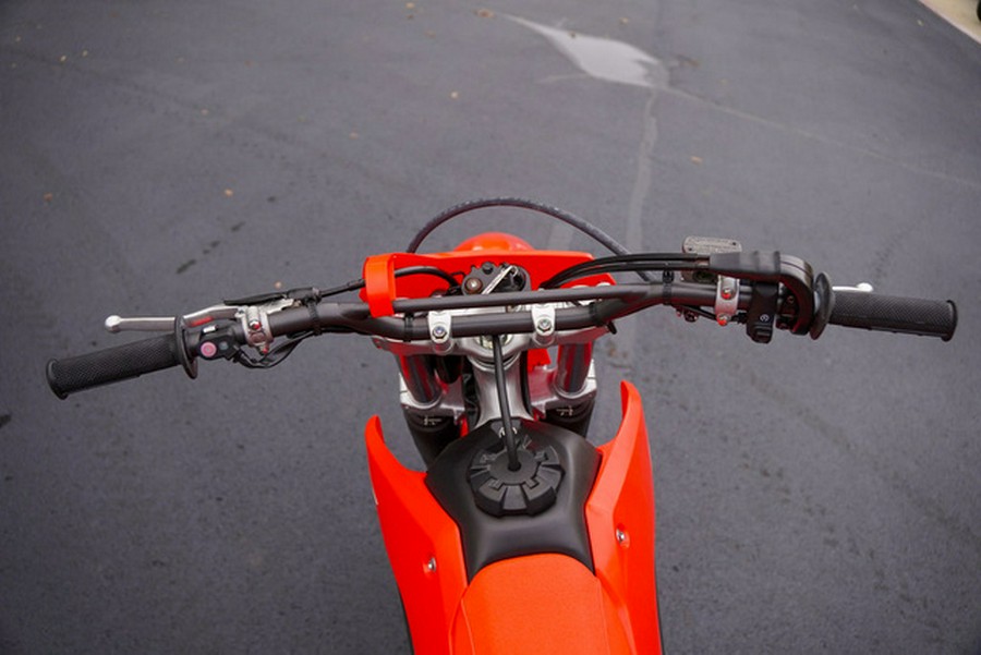 2025 Honda CRF 250F