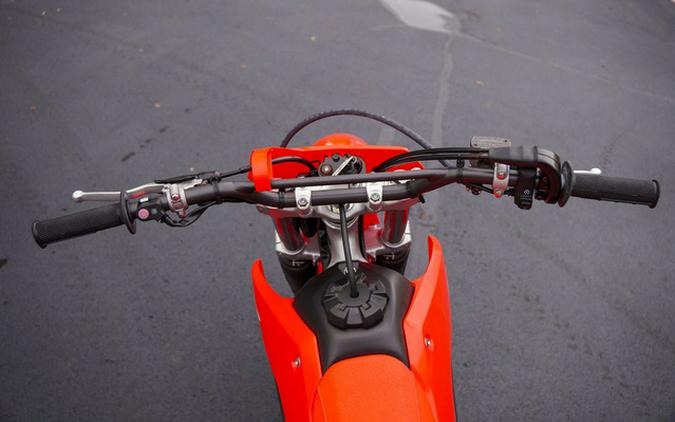 2025 Honda CRF 250F