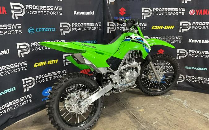 2026 Kawasaki KLX®140R L