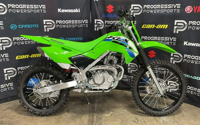2026 Kawasaki KLX®140R L