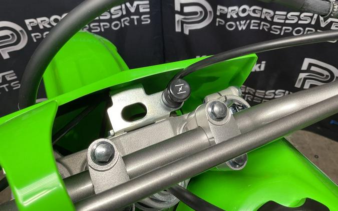 2026 Kawasaki KLX®140R L