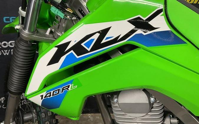 2026 Kawasaki KLX®140R L