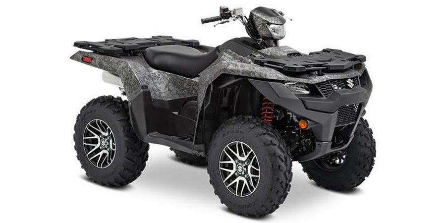 2025 Suzuki KingQuad 500 AXi Power Steering SE+