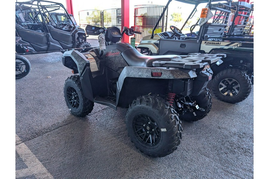 2025 Suzuki KingQuad 500 AXi Power Steering SE+