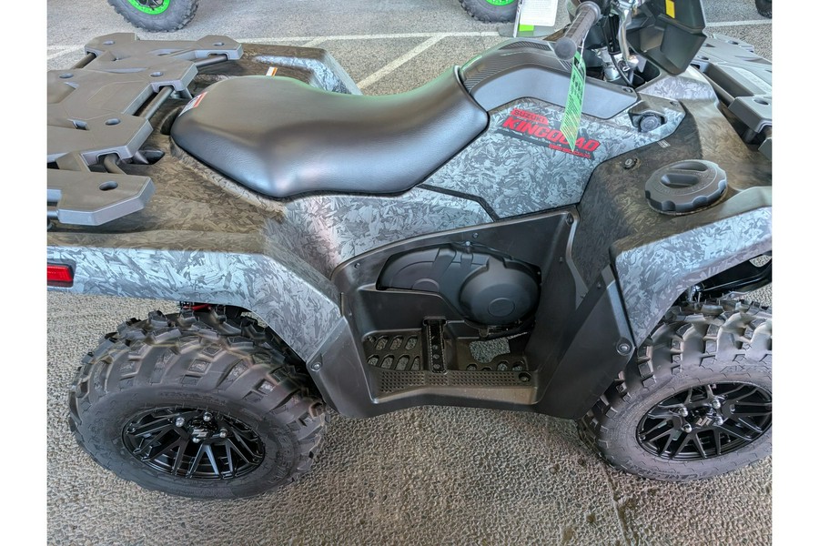 2025 Suzuki KingQuad 500 AXi Power Steering SE+
