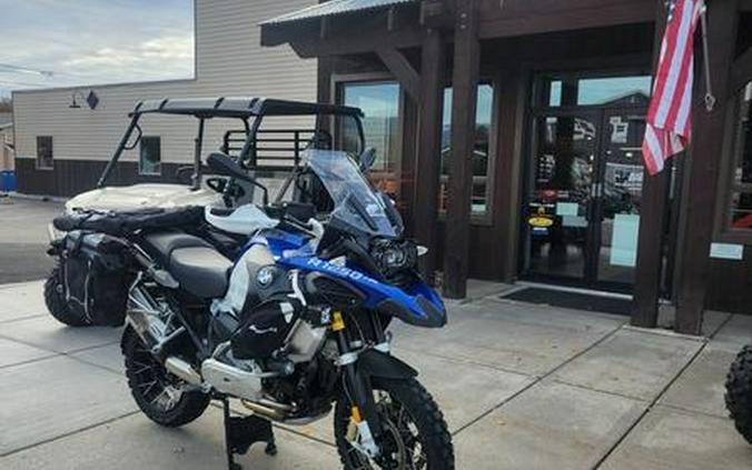 2020 BMW R1250GSA