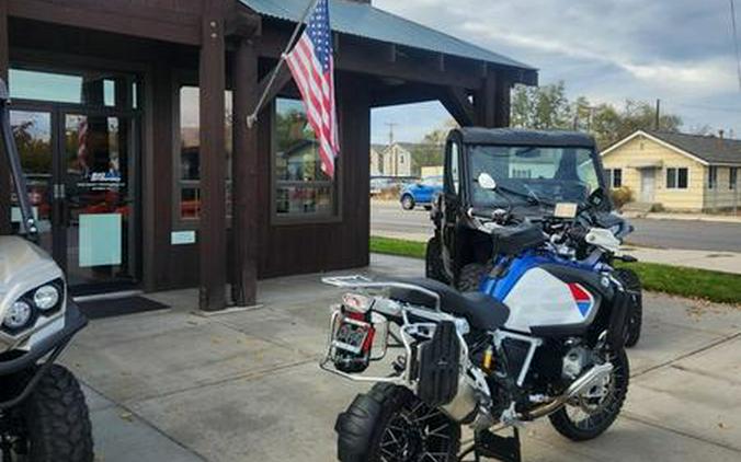 2020 BMW R1250GSA