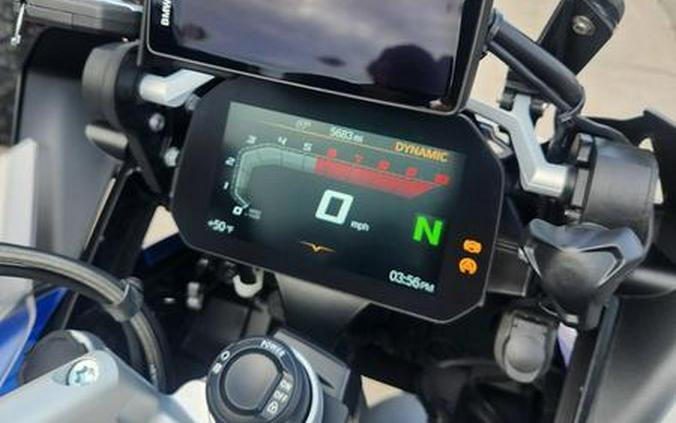 2020 BMW R1250GSA