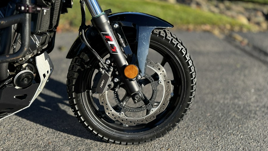 2020 Honda NC750X DCT ABS