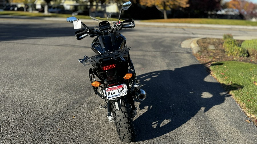 2020 Honda NC750X DCT ABS