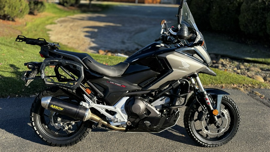 2020 Honda NC750X DCT ABS