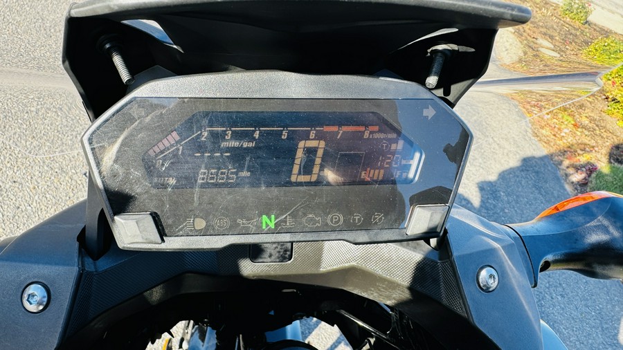2020 Honda NC750X DCT ABS