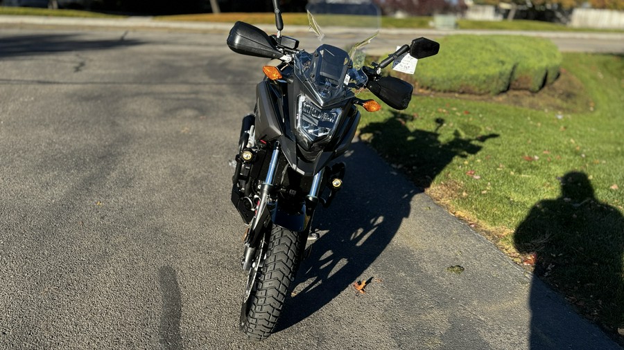 2020 Honda NC750X DCT ABS