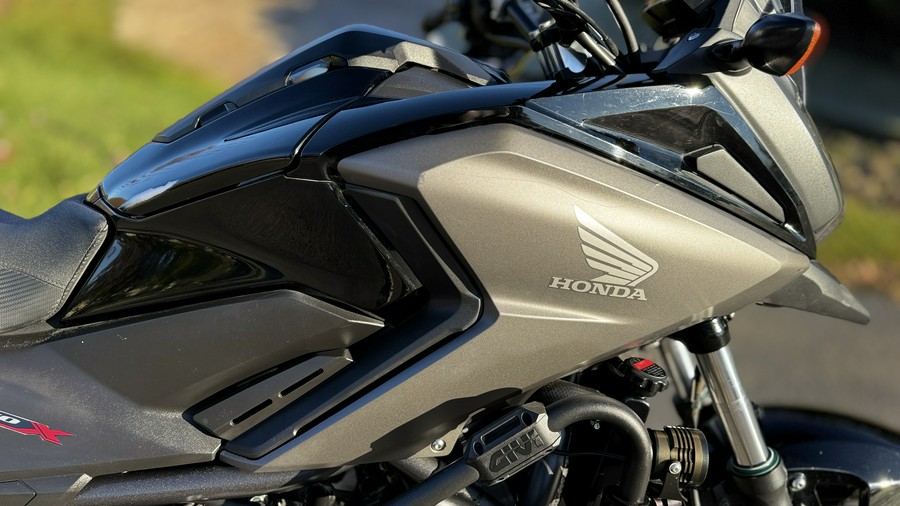 2020 Honda NC750X DCT ABS