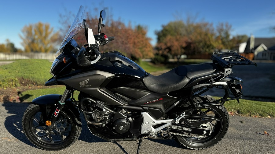 2020 Honda NC750X DCT ABS