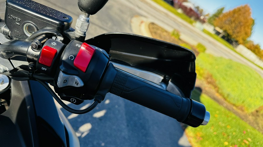 2020 Honda NC750X DCT ABS