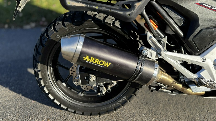 2020 Honda NC750X DCT ABS