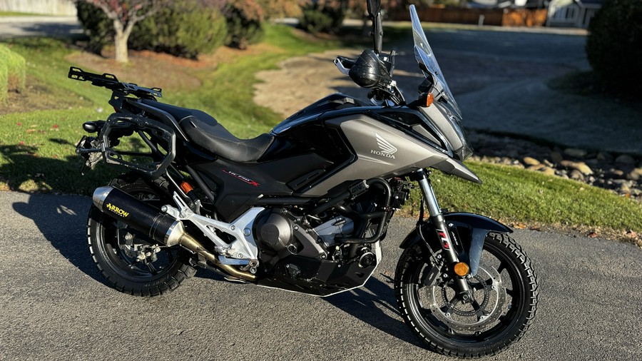 2020 Honda NC750X DCT ABS
