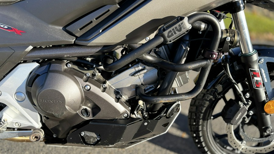 2020 Honda NC750X DCT ABS