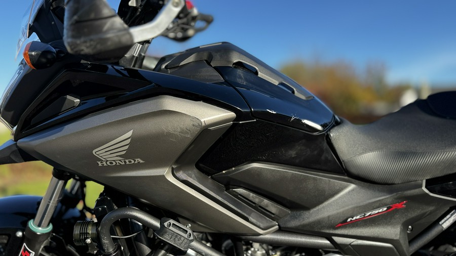 2020 Honda NC750X DCT ABS