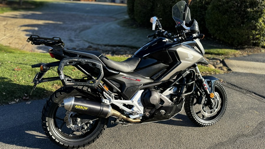2020 Honda NC750X DCT ABS