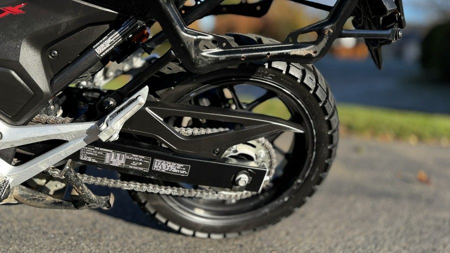 2020 Honda NC750X DCT ABS