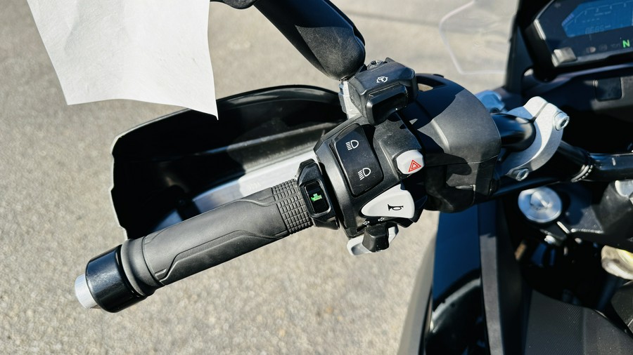 2020 Honda NC750X DCT ABS