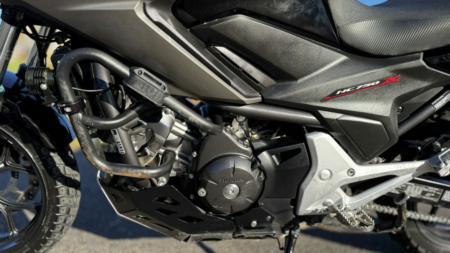 2020 Honda NC750X DCT ABS
