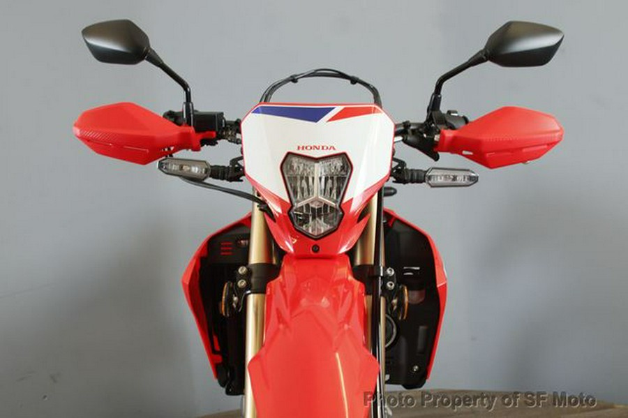 2025 Honda CRF300L ABS