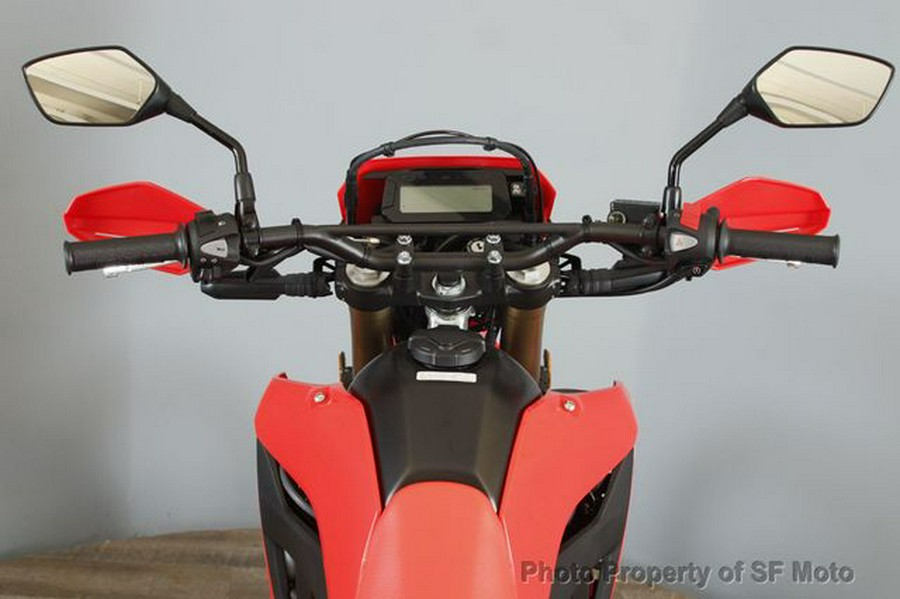2025 Honda CRF300L ABS