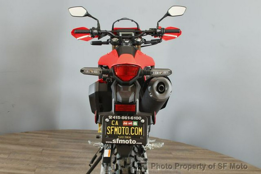 2025 Honda CRF300L ABS