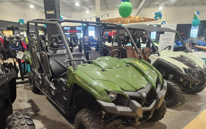 2025 Yamaha Viking VI EPS