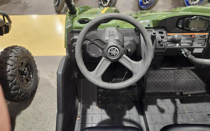 2025 Yamaha Viking VI EPS