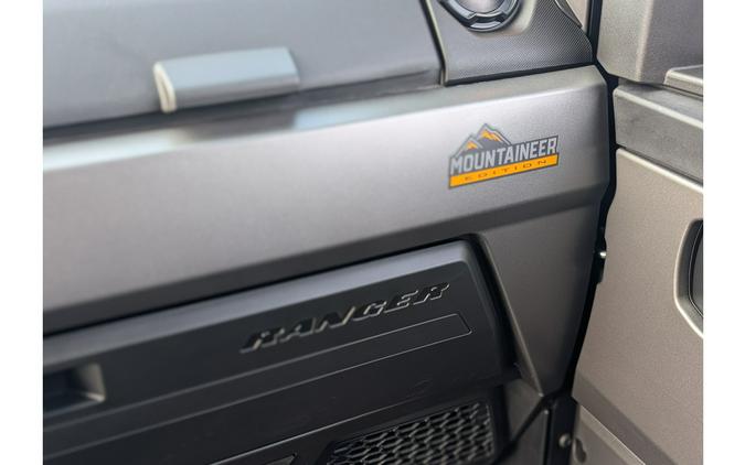 2026 Polaris RANGER XD 1500 NORTHSTAR EDITION MOUNTAINEER