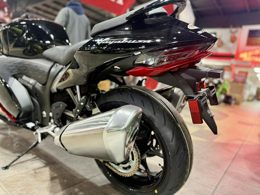 2026 Suzuki Hayabusa