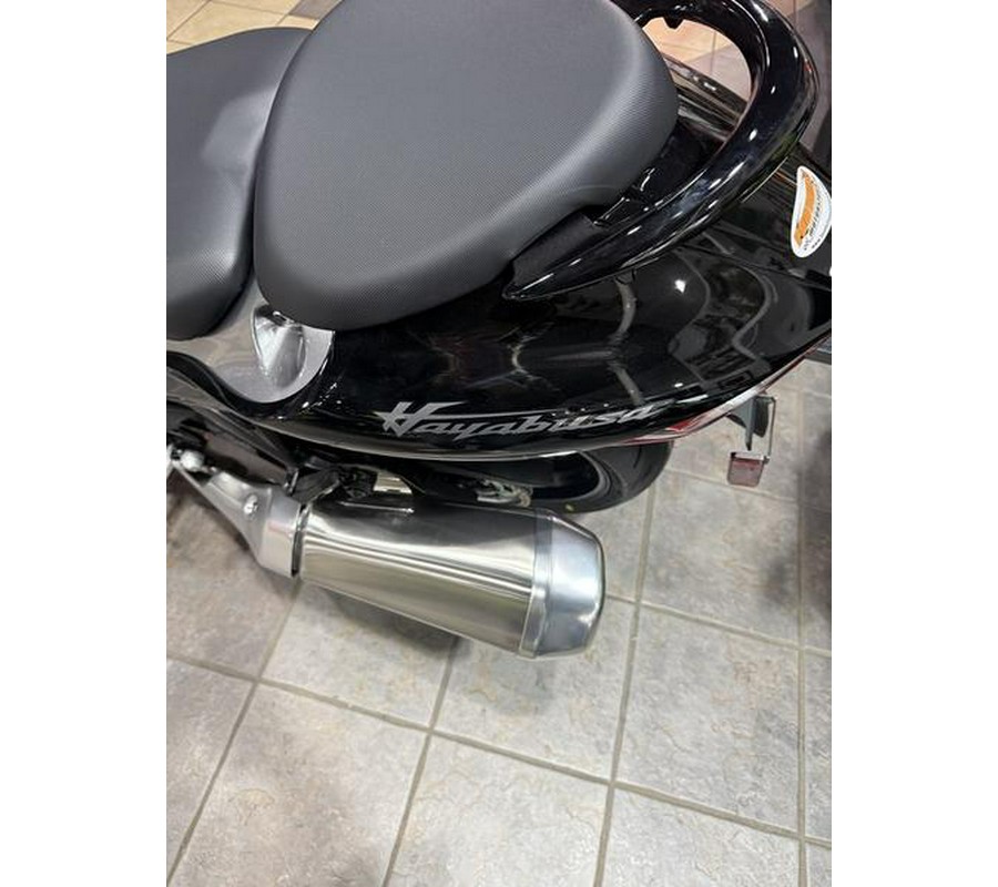 2026 Suzuki Hayabusa