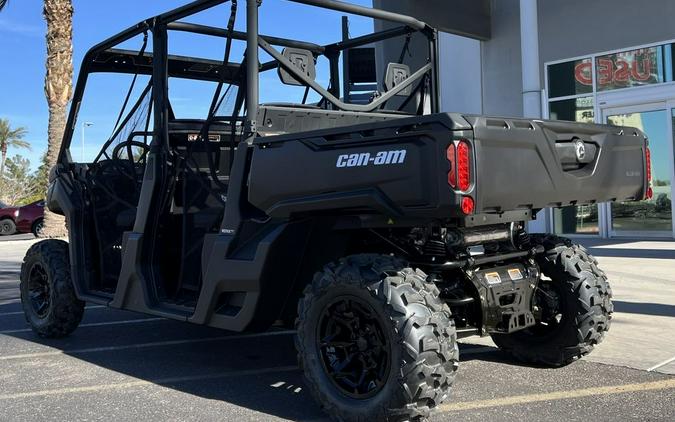 2026 Can-Am® Defender MAX DPS HD7 Dark Wildland Camo