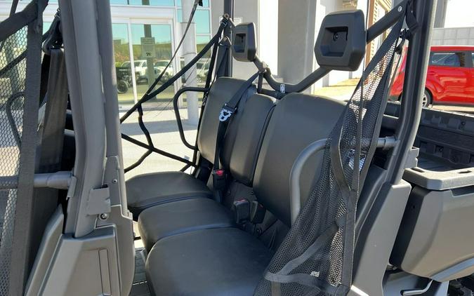 2026 Can-Am® Defender MAX DPS HD7 Dark Wildland Camo