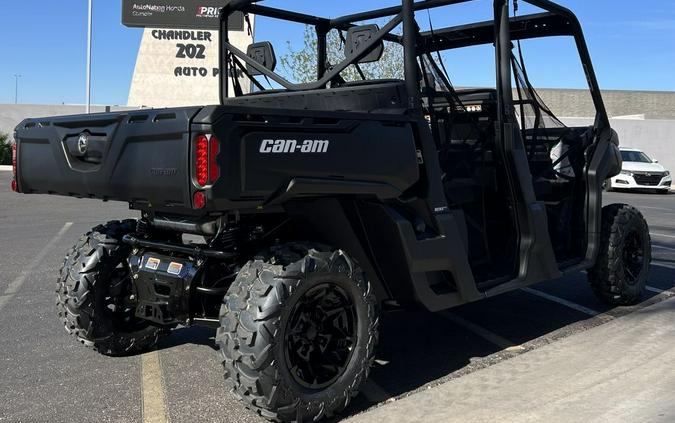 2026 Can-Am® Defender MAX DPS HD7 Dark Wildland Camo