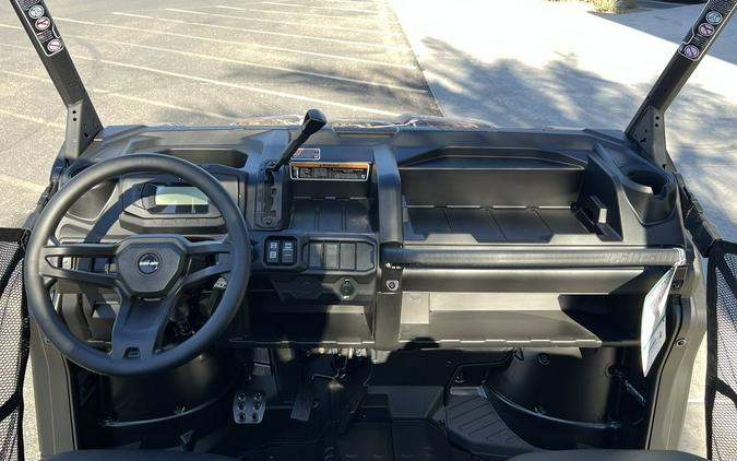 2026 Can-Am® Defender MAX DPS HD7 Dark Wildland Camo