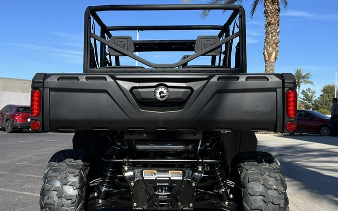 2026 Can-Am® Defender MAX DPS HD7 Dark Wildland Camo