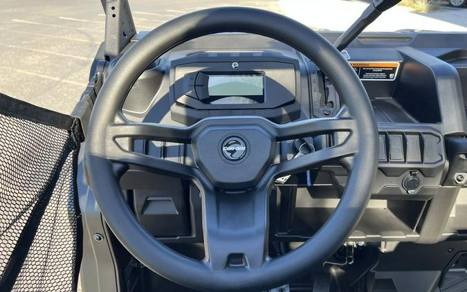 2026 Can-Am® Defender MAX DPS HD7 Dark Wildland Camo