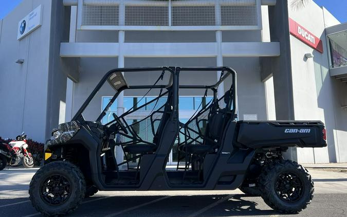 2026 Can-Am® Defender MAX DPS HD7 Dark Wildland Camo