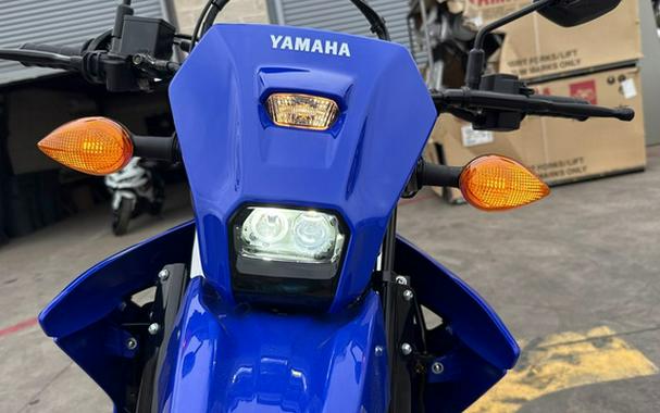 2026 Yamaha WR125R