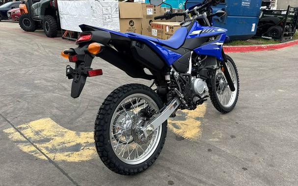 2026 Yamaha WR125R