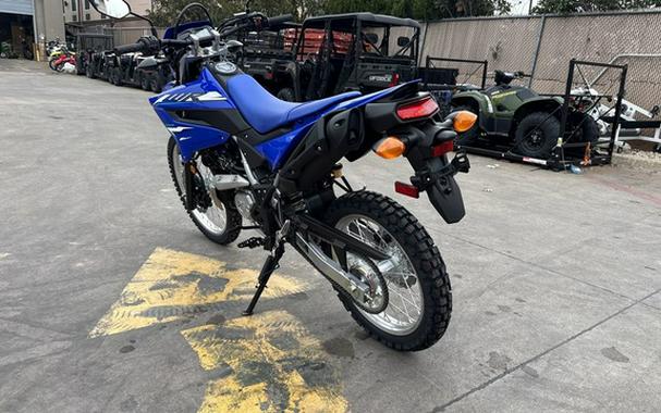 2026 Yamaha WR125R
